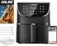 Cosori Air Fryer Okos Forrólevegős fritőz 5.5L