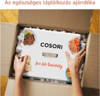 Cosori Air Fryer Okos Forrólevegős fritőz 5.5L
