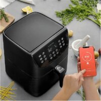 Cosori Air Fryer Okos Forrólevegős fritőz 5.5L