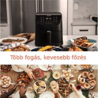 Cosori Air Fryer Okos Forrólevegős fritőz 5.5L