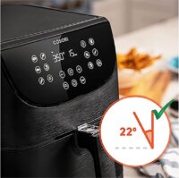 Cosori Air Fryer Okos Forrólevegős fritőz 5.5L