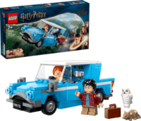 LEGO® Harry Potter: 76424 - Repülő Ford Anglia