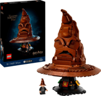 LEGO® Harry Potter: 76429 - A beszélő teszlek süveg