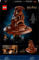 LEGO® Harry Potter: 76429 - A beszélő teszlek süveg