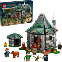 LEGO® Harry Potter: 76428 - Hagrid kunyhója: Váratlan látogatás