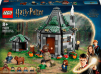 LEGO® Harry Potter: 76428 - Hagrid kunyhója: Váratlan látogatás
