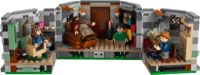 LEGO® Harry Potter: 76428 - Hagrid kunyhója: Váratlan látogatás