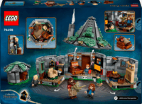 LEGO® Harry Potter: 76428 - Hagrid kunyhója: Váratlan látogatás