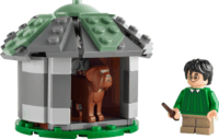 LEGO® Harry Potter: 76428 - Hagrid kunyhója: Váratlan látogatás