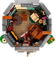 LEGO® Harry Potter: 76428 - Hagrid kunyhója: Váratlan látogatás