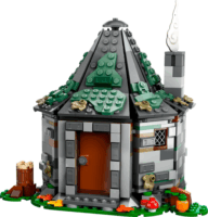 LEGO® Harry Potter: 76428 - Hagrid kunyhója: Váratlan látogatás