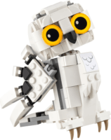 LEGO® Harry Potter: 76425 - Hedwig a Privet Drive-on