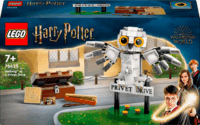 LEGO® Harry Potter: 76425 - Hedwig a Privet Drive-on