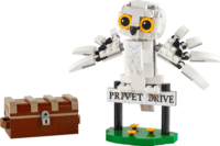LEGO® Harry Potter: 76425 - Hedwig a Privet Drive-on
