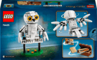 LEGO® Harry Potter: 76425 - Hedwig a Privet Drive-on