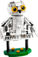 LEGO® Harry Potter: 76425 - Hedwig a Privet Drive-on