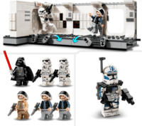 LEGO® Star Wars: 75387 - Beszállás a Tantive IV-be