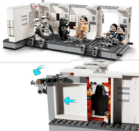 LEGO® Star Wars: 75387 - Beszállás a Tantive IV-be
