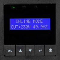 Eaton 9E1000IR 2U 1000VA / 900W On-line UPS