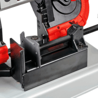 Einhell TE-MB 18/127 U Li-Solo 18V Akkumlátoros szalagfűrész (Akku és töltő nélkül)