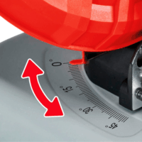 Einhell TE-MB 18/127 U Li-Solo 18V Akkumlátoros szalagfűrész (Akku és töltő nélkül)