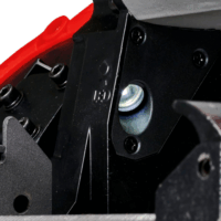 Einhell TE-MB 18/127 U Li-Solo 18V Akkumlátoros szalagfűrész (Akku és töltő nélkül)