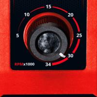 Einhell TE-MT 18/34 Li Solo 18V Akkus Gravírozó Csiszoló (Akku és töltő nélkül)