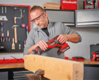 Einhell TE-AP 18/26 Li Solo 18V Akkumulátoros orrfűrész (Akku és töltő nélkül)