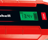 Einhell CE-BC 5 M LiFePO4 12V Akkumulátor töltő
