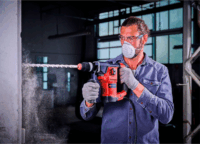 Einhell TE-RH 32-1600 4F Elektromos fúrókalapács