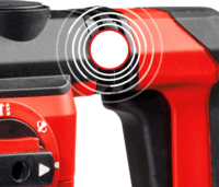 Einhell TE-RH 32-1600 4F Elektromos fúrókalapács