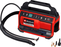 Einhell PRESSITO 18/25 Hybrid Akkumulátoros kompresszor (Akku és töltő nélkül)
