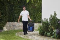 Nilfisk Excellent 160-10 - P magasnyomású mosó