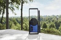 Nilfisk Excellent 160-10 - PA magasnyomású mosó