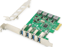 Digitus DS-30226 USB 3.0 PCIe portbővítő