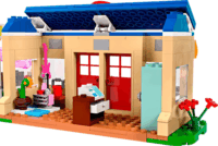 LEGO® Animal Crossing: 77050 - Nook’s Cranny és Rosie háza