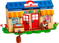 LEGO® Animal Crossing: 77050 - Nook’s Cranny és Rosie háza