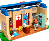 LEGO® Animal Crossing: 77050 - Nook’s Cranny és Rosie háza