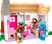 LEGO® Animal Crossing: 77050 - Nook’s Cranny és Rosie háza