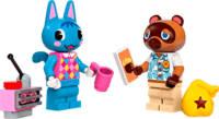 LEGO® Animal Crossing: 77050 - Nook’s Cranny és Rosie háza