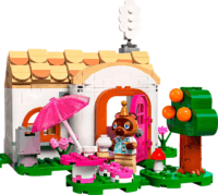 LEGO® Animal Crossing: 77050 - Nook’s Cranny és Rosie háza