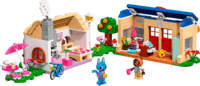 LEGO® Animal Crossing: 77050 - Nook’s Cranny és Rosie háza