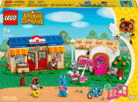 LEGO® Animal Crossing: 77050 - Nook’s Cranny és Rosie háza