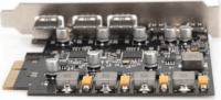 Digitus DS-30222 USB 3.1 Type C / USB 3.0 PCIe portbővítő