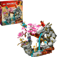 LEGO® Ninjago: 71819 - Sárkánykő szentély