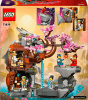 LEGO® Ninjago: 71819 - Sárkánykő szentély