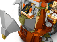 LEGO® Ninjago: 71819 - Sárkánykő szentély