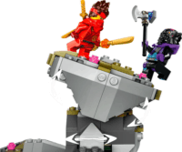 LEGO® Ninjago: 71819 - Sárkánykő szentély