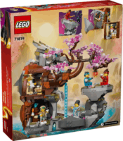 LEGO® Ninjago: 71819 - Sárkánykő szentély