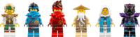 LEGO® Ninjago: 71819 - Sárkánykő szentély